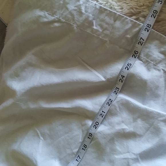 SOLD. Free People Cotton Embroidered Floral Dress. - Picture 9 of 11